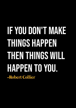Robert Collier Quote