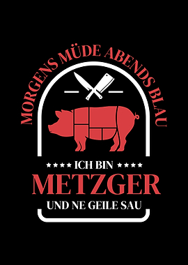German Butcher