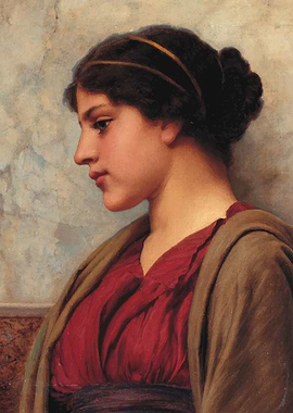 John William Godward