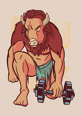 Strong Bull Gym