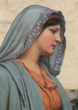 John William Godward