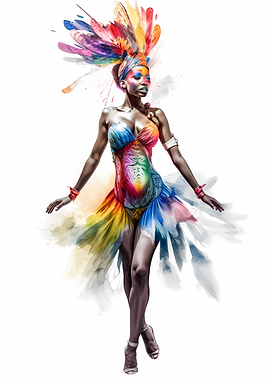 African native model