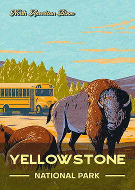 Yellowstone National Park