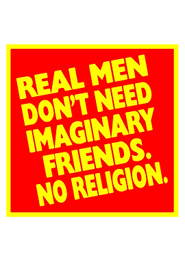 Real men