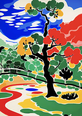 Japanese Nature Landscape