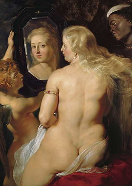 Venus in the Mirror