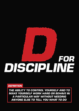 discipline