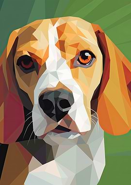 Vector Beagle