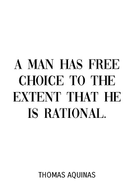 Thomas Aquinas Quote