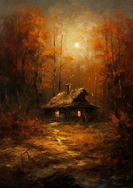 Forest Cabin