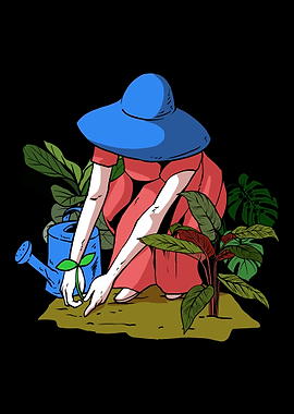 Gardening Gardener