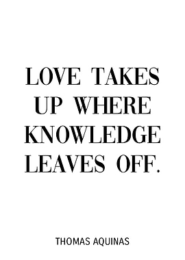 Thomas Aquinas Quote