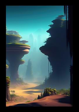 Flat Rocky Formation