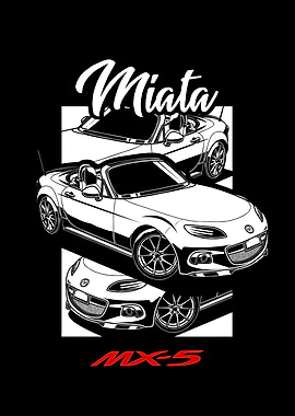 Mazda MX5 Miata