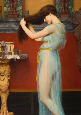 John William Godward