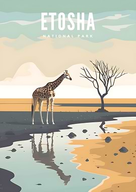 Etosha National Park
