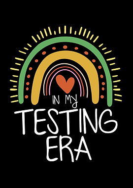 Testing Day Funny Student