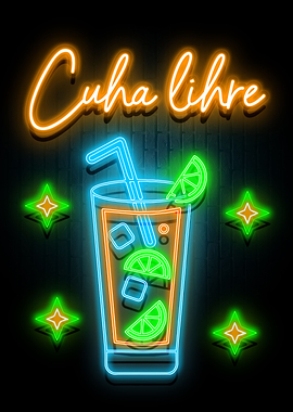 Cuha Lihre Cocktail