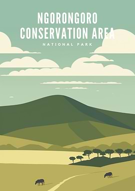 Ngorongoro National Park