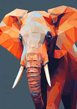 Vector Elephant
