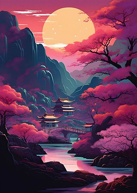 fantasy landscape 59