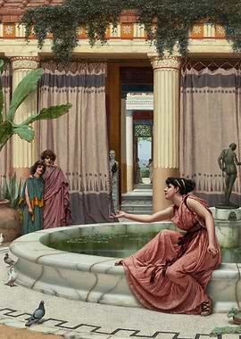 John William Godward