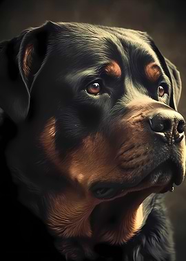 Rottweiler Dog