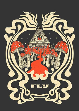Fly Agaric trip