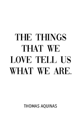 Thomas Aquinas Quote