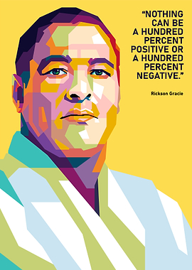 Rickson Gracie Quotes