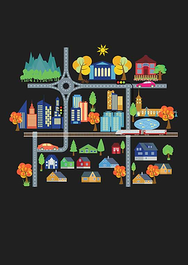 Play Carpet Play Mat Back