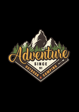 ADVENTURE OUTDOOR CAMP