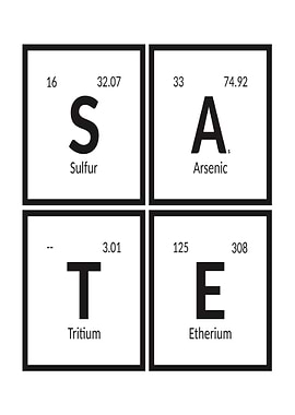 Elements of Sate