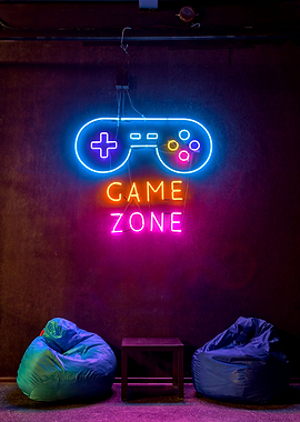 Gaming zone
