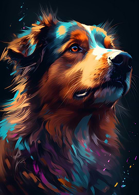 Australian Shepherd Dog