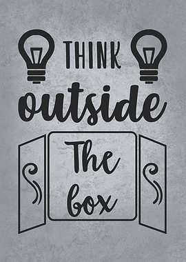 Think Outside The BOx