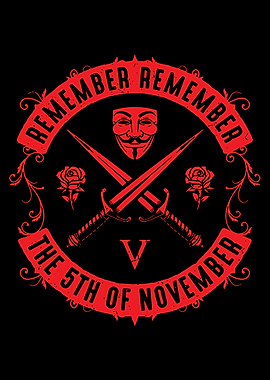 Vigilante 5th of november