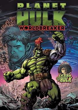 Planet Hulk: Worldbreaker