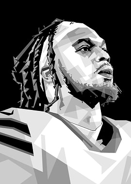 black and white hamli