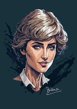 Diana Princess of Wales