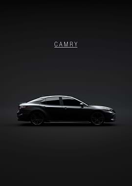 Toyota Camry XSE 2018