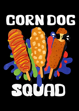 Corn Dog Squad