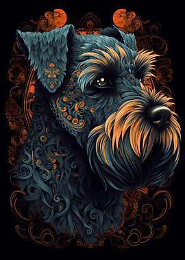 Miniature Schnauzer Dog