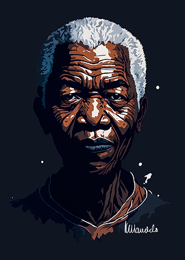 Nelson Mandela