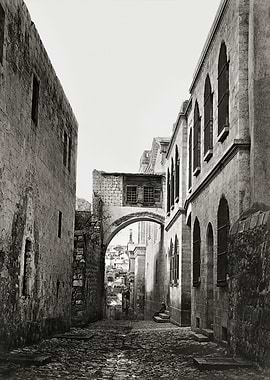 Ecce Homo Via Dolorosa