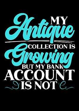 Antiquing Antique Lover