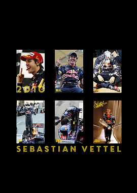 Sebastian Vettel
