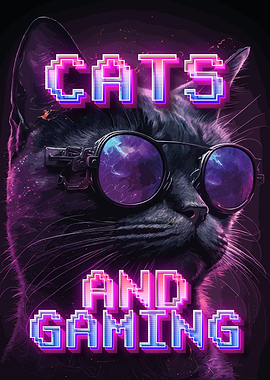 Cats and Gaming