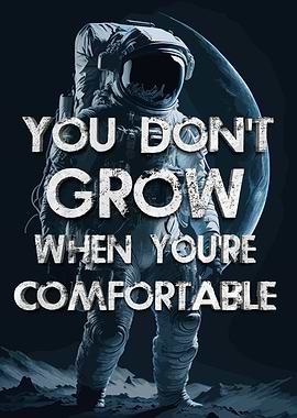 Inspirational Quote Space