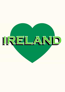 I Love Ireland